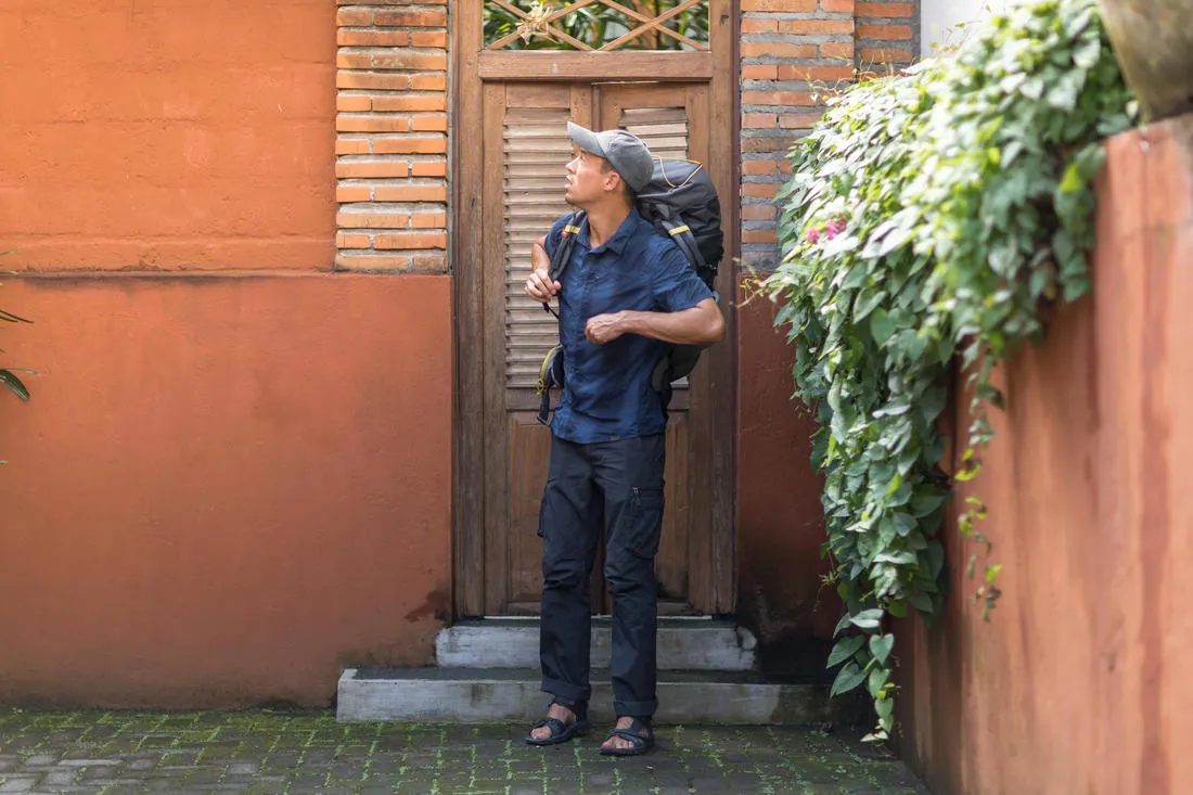 Travel 1000 Men's Trousers
