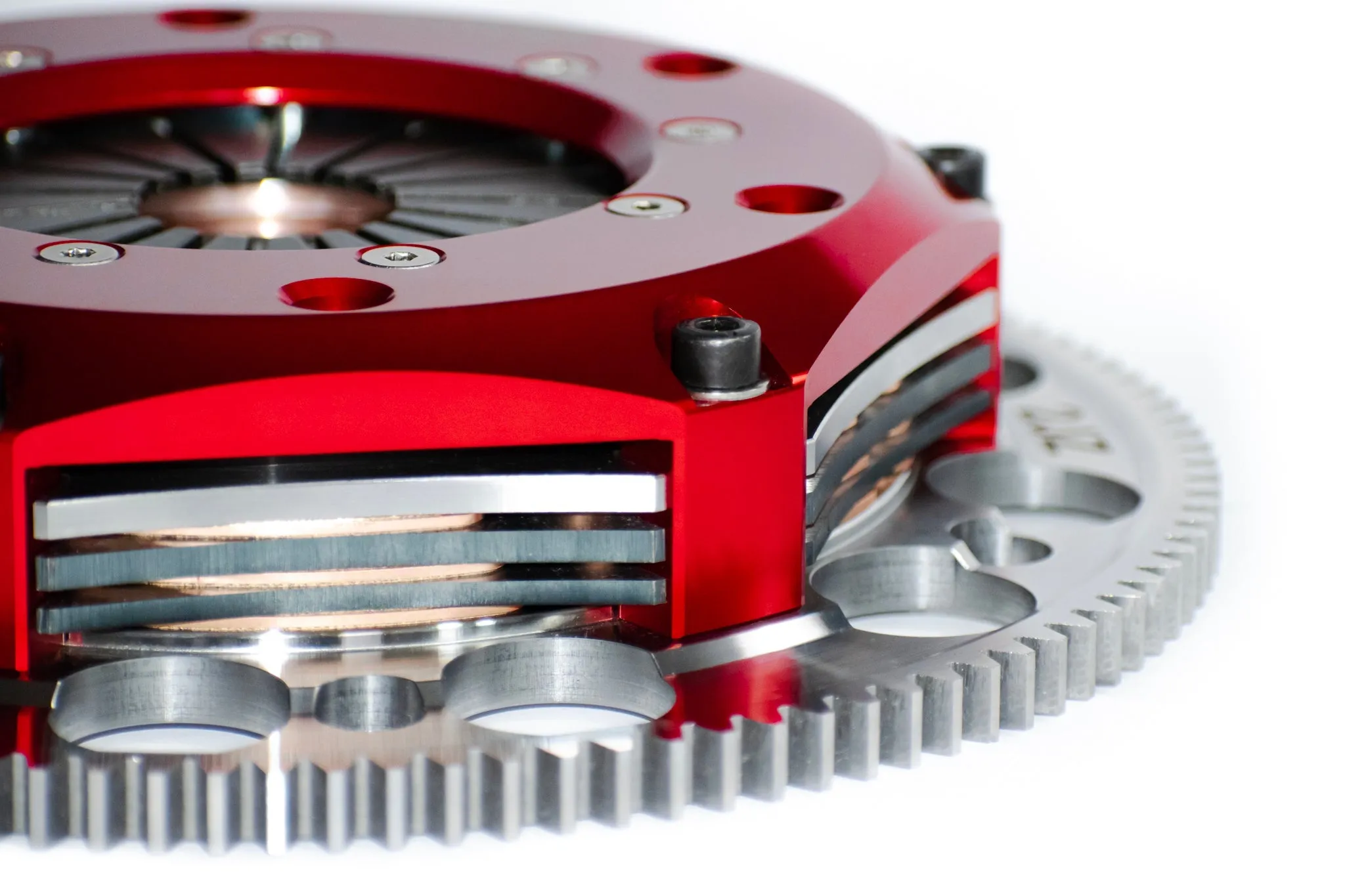 Triple Disk Clutch Kit for Toyota 2JZ - Semi Bolt-on