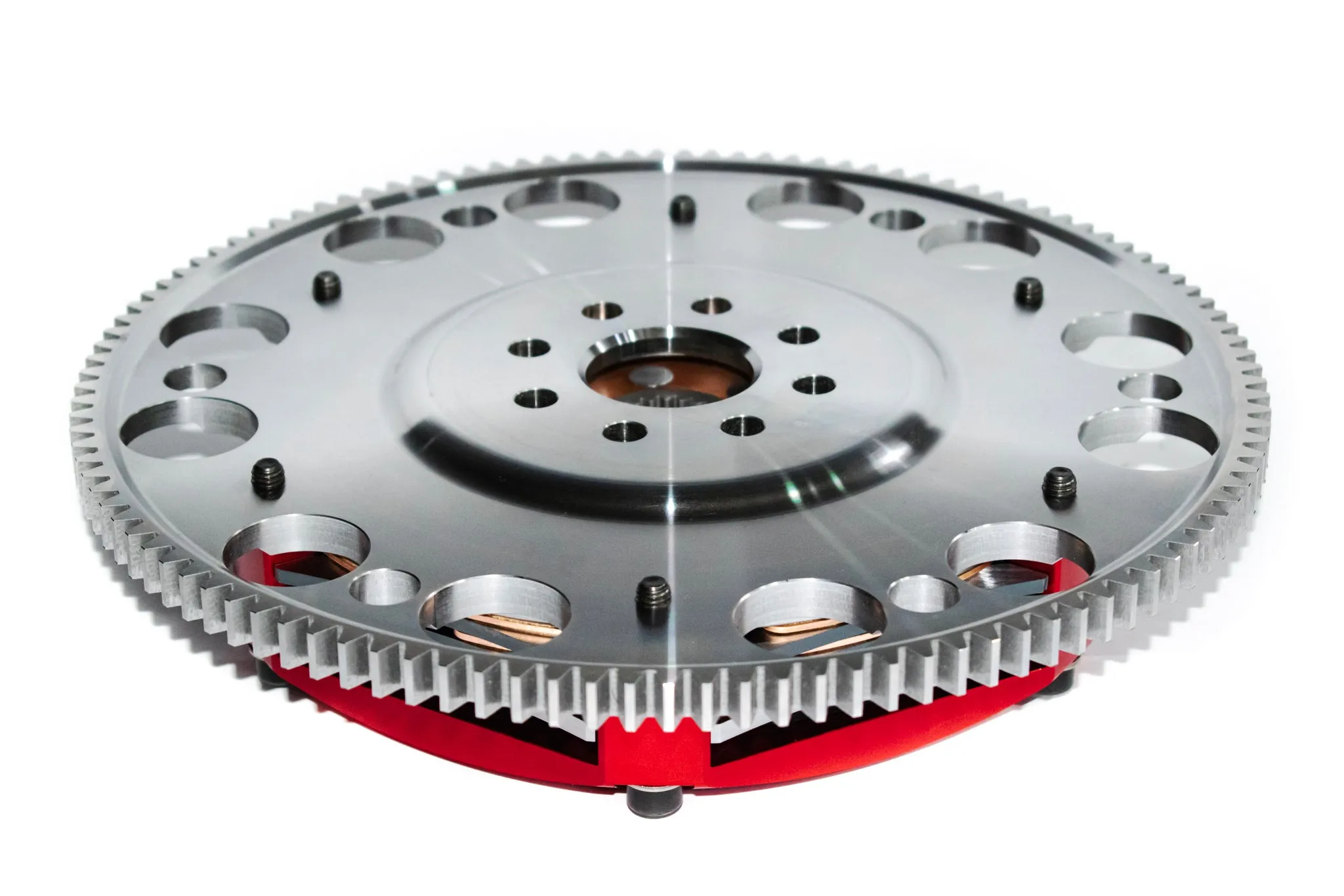 Triple Disk Clutch Kit for Toyota 2JZ - Semi Bolt-on