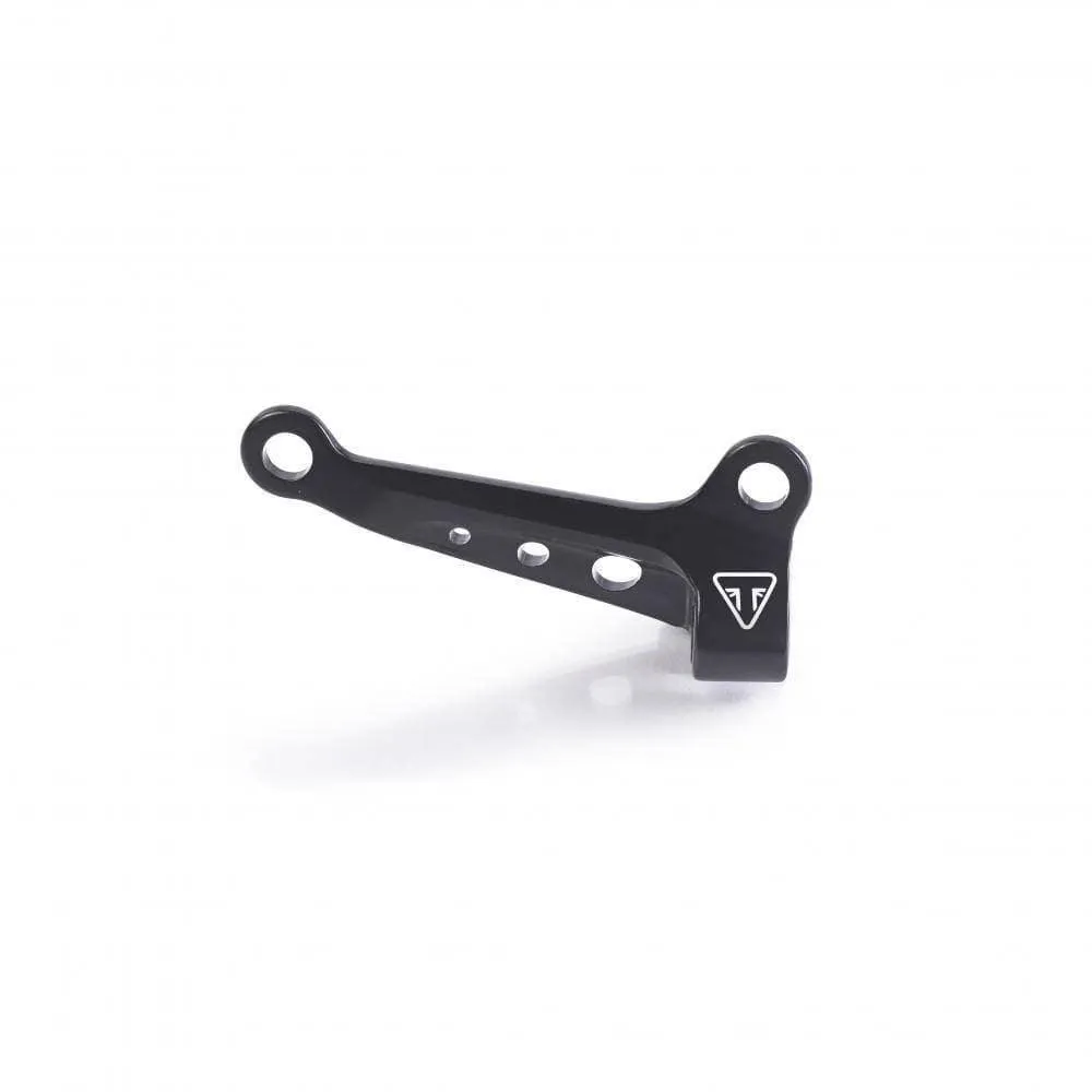 Triumph Clutch Cable Guide - Black