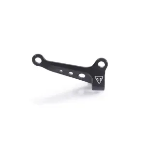 Triumph Clutch Cable Guide - Black