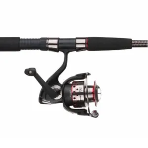UGLY STIK 6'6" Spinning Combo
 Model#USSP662M/35CBO
