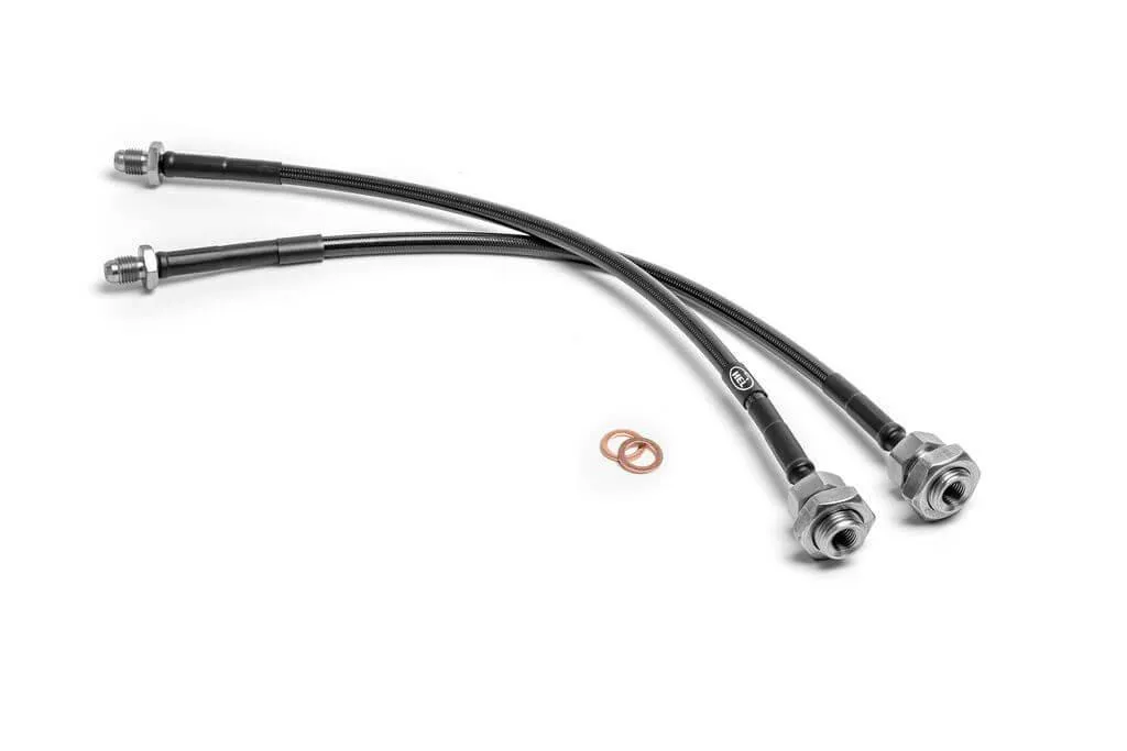 Ultimate - Stainless Line Kit (Early Car)