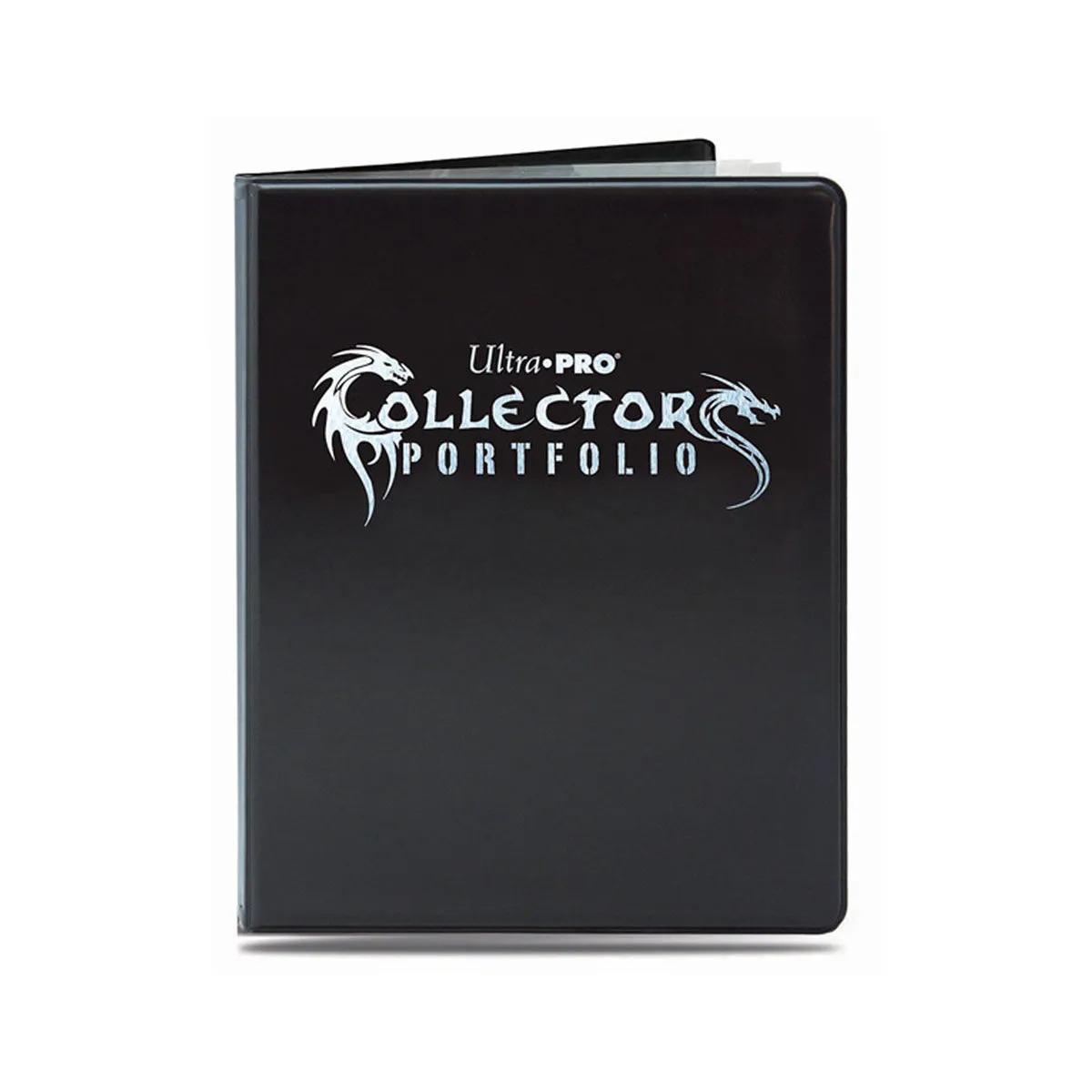 ULTRA PRO 9 Pocket Gaming Collectors Portfolio
