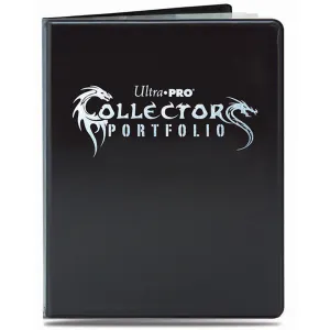 ULTRA PRO 9 Pocket Gaming Collectors Portfolio