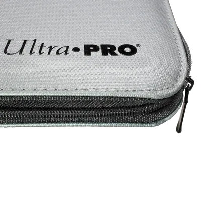 Ultra PRO Fire Resistant 12-Pocket Zippered PRO-Binder