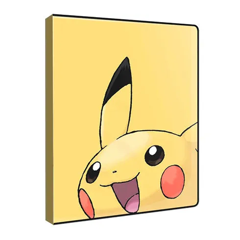 ULTRA PRO Pokemon - Pikachu 4PKT Portfolio
