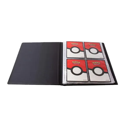 ULTRA PRO Pokemon - Pikachu 4PKT Portfolio