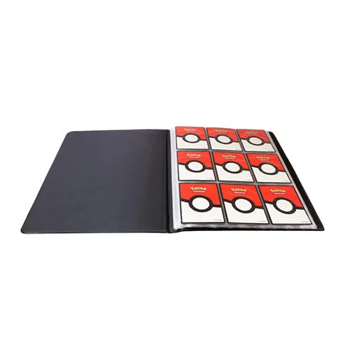 ULTRA PRO Pokemon - Pikachu 9PKT Portfolio