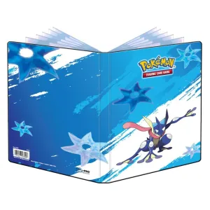 ULTRA PRO Pokemon - Portfolio 4PKT Greninja