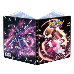 ULTRA PRO Pokemon - Portfolio 4PKT Scarlet & Violet 4.5