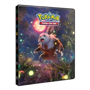 ULTRA PRO Pokemon - Portfolio 4PKT Scarlet & Violet 6 Twilight Masquerade