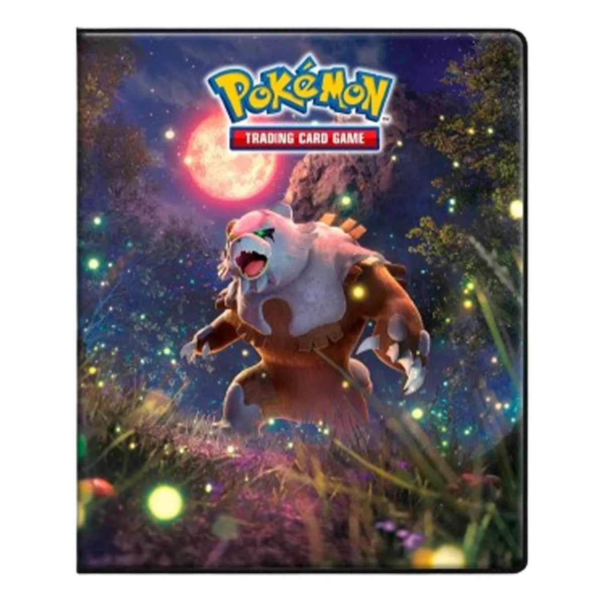 ULTRA PRO Pokemon - Portfolio 4PKT Scarlet & Violet 6 Twilight Masquerade
