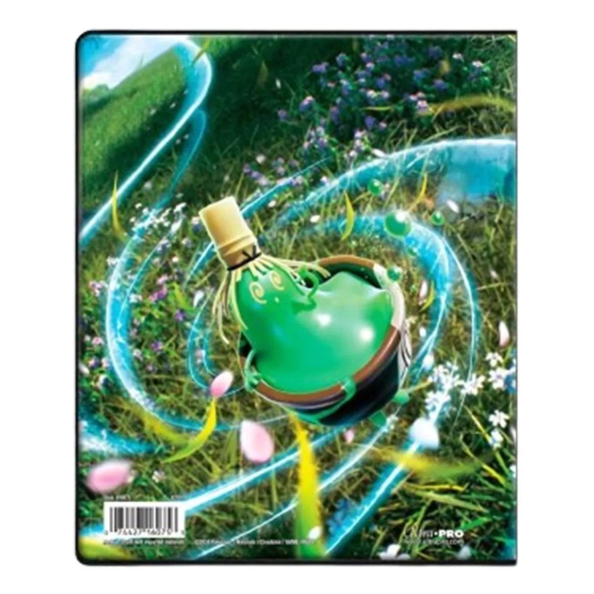 ULTRA PRO Pokemon - Portfolio 4PKT Scarlet & Violet 6 Twilight Masquerade