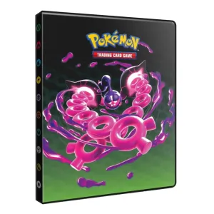 ULTRA PRO Pokemon - Portfolio 4PKT Scarlet & Violet 6.5