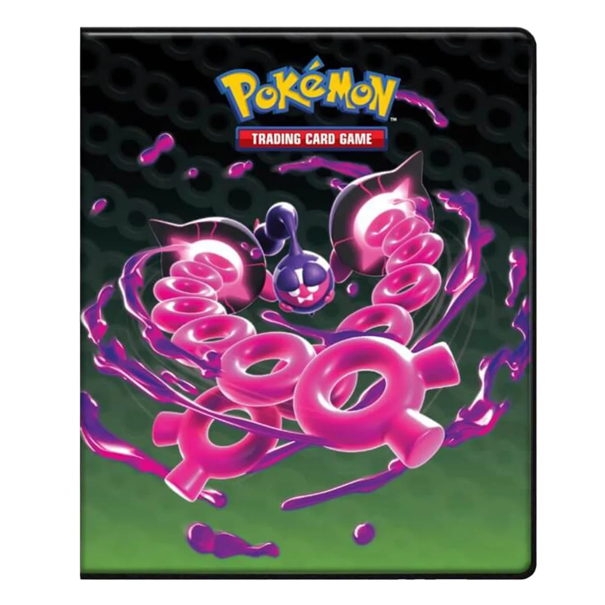 ULTRA PRO Pokemon - Portfolio 4PKT Scarlet & Violet 6.5