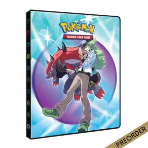 ULTRA PRO Pokemon Portfolio 4PKT Scarlet & Violet Journey Together