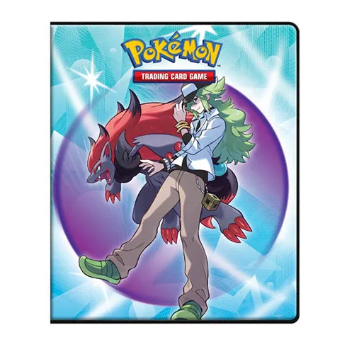 ULTRA PRO Pokemon Portfolio 4PKT Scarlet & Violet Journey Together