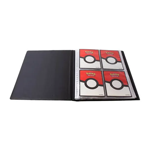 ULTRA PRO Pokemon Portfolio 4PKT Scarlet & Violet Journey Together