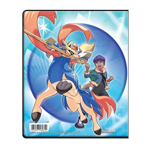 ULTRA PRO Pokemon Portfolio 4PKT Scarlet & Violet Journey Together