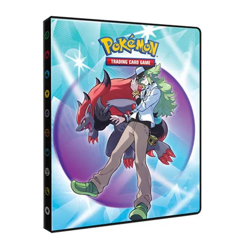 ULTRA PRO Pokemon Portfolio 4PKT Scarlet & Violet Journey Together