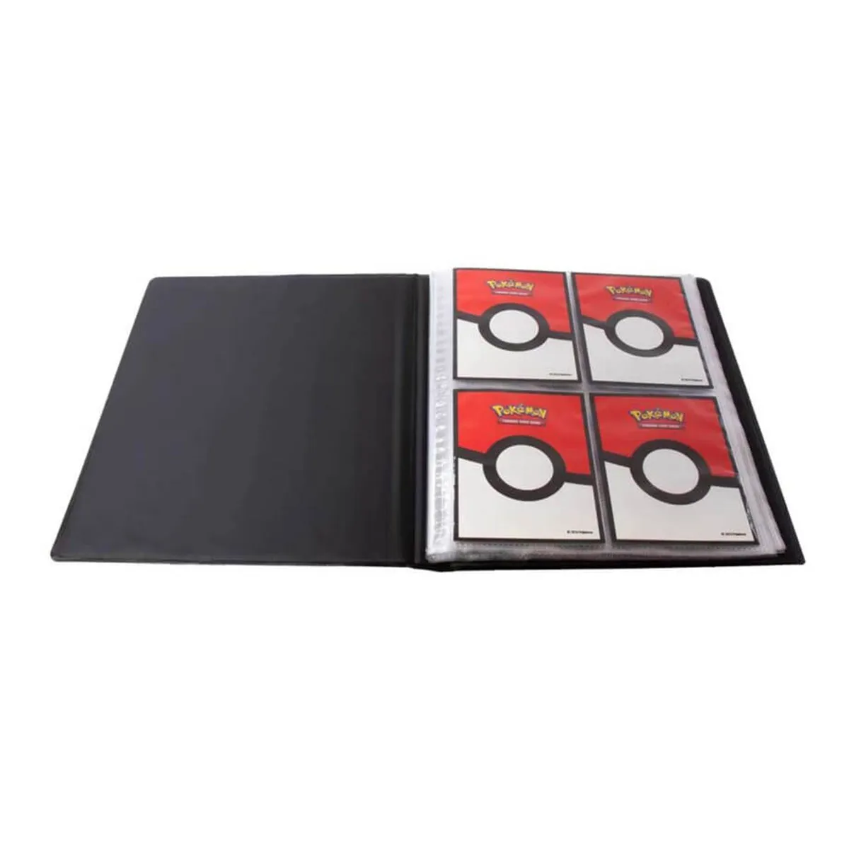 ULTRA PRO Pokemon Portfolio 4PKT Scarlet & Violet Prismatic Evolution