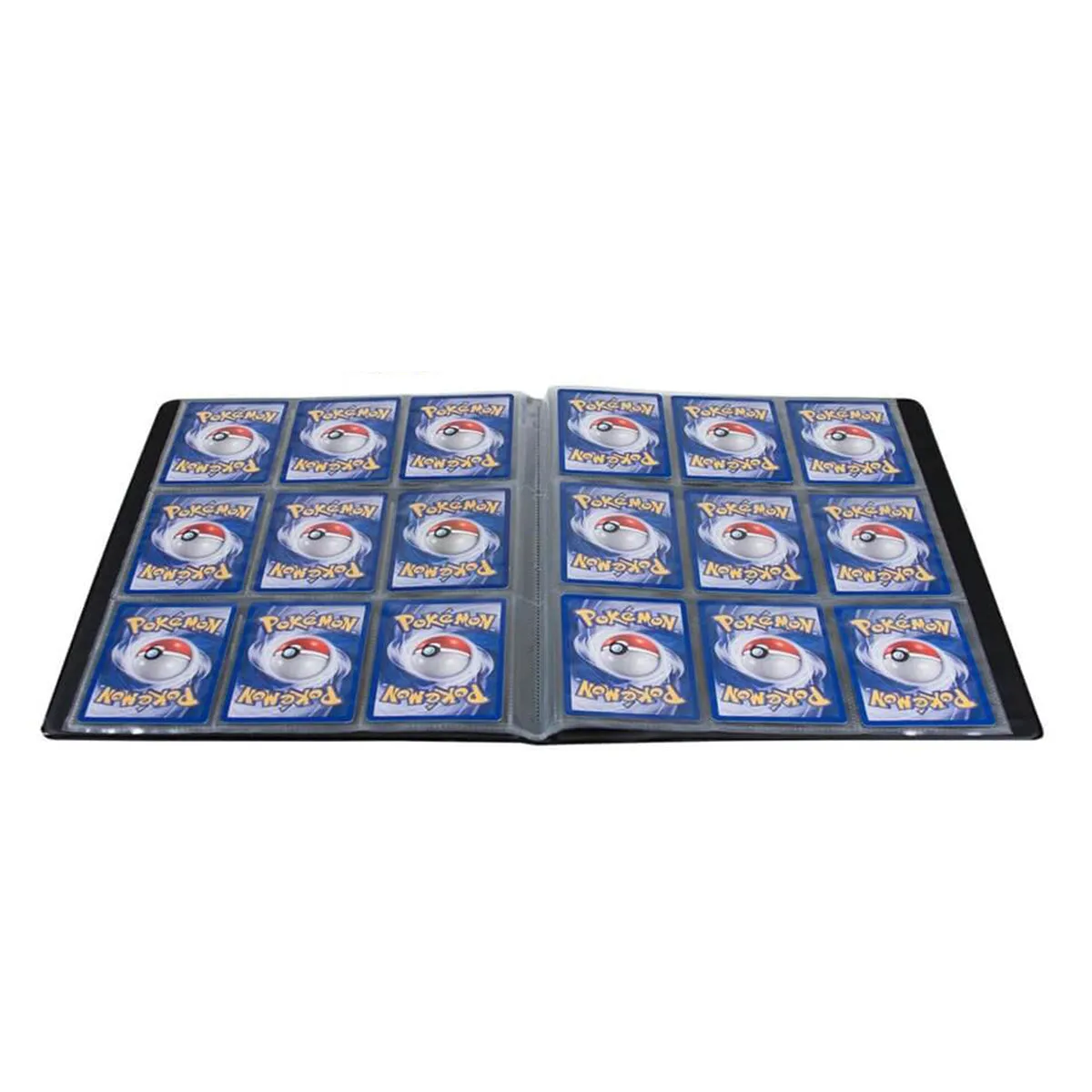 ULTRA PRO Pokemon - Portfolio 9PKT Greninja