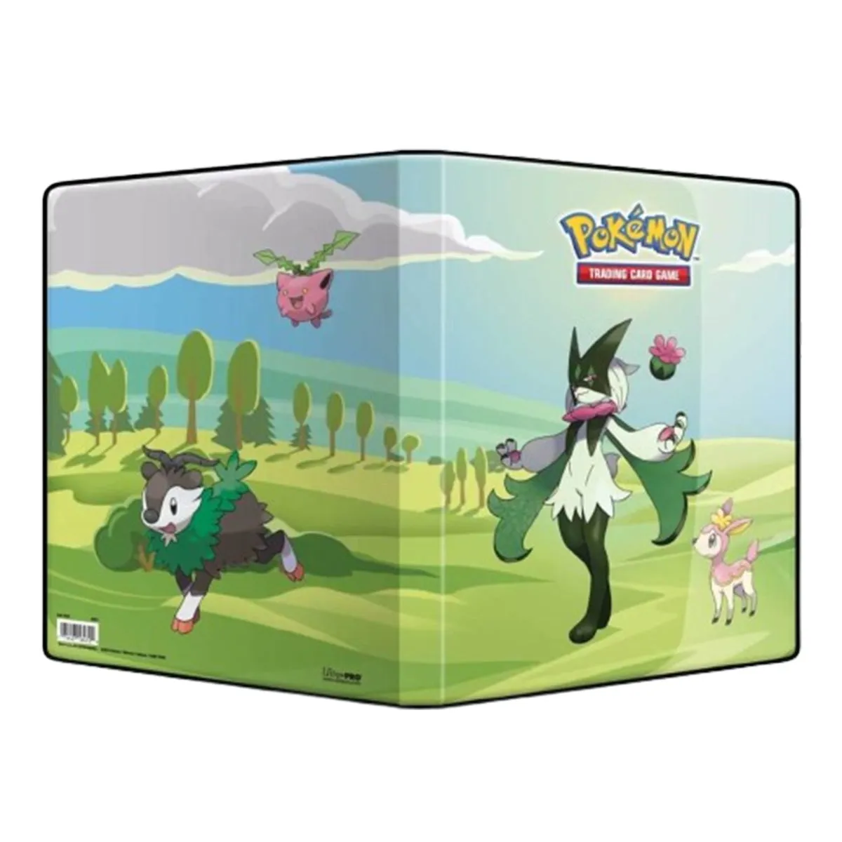 ULTRA PRO Pokemon - Portfolio 9PKT Morning Meadow