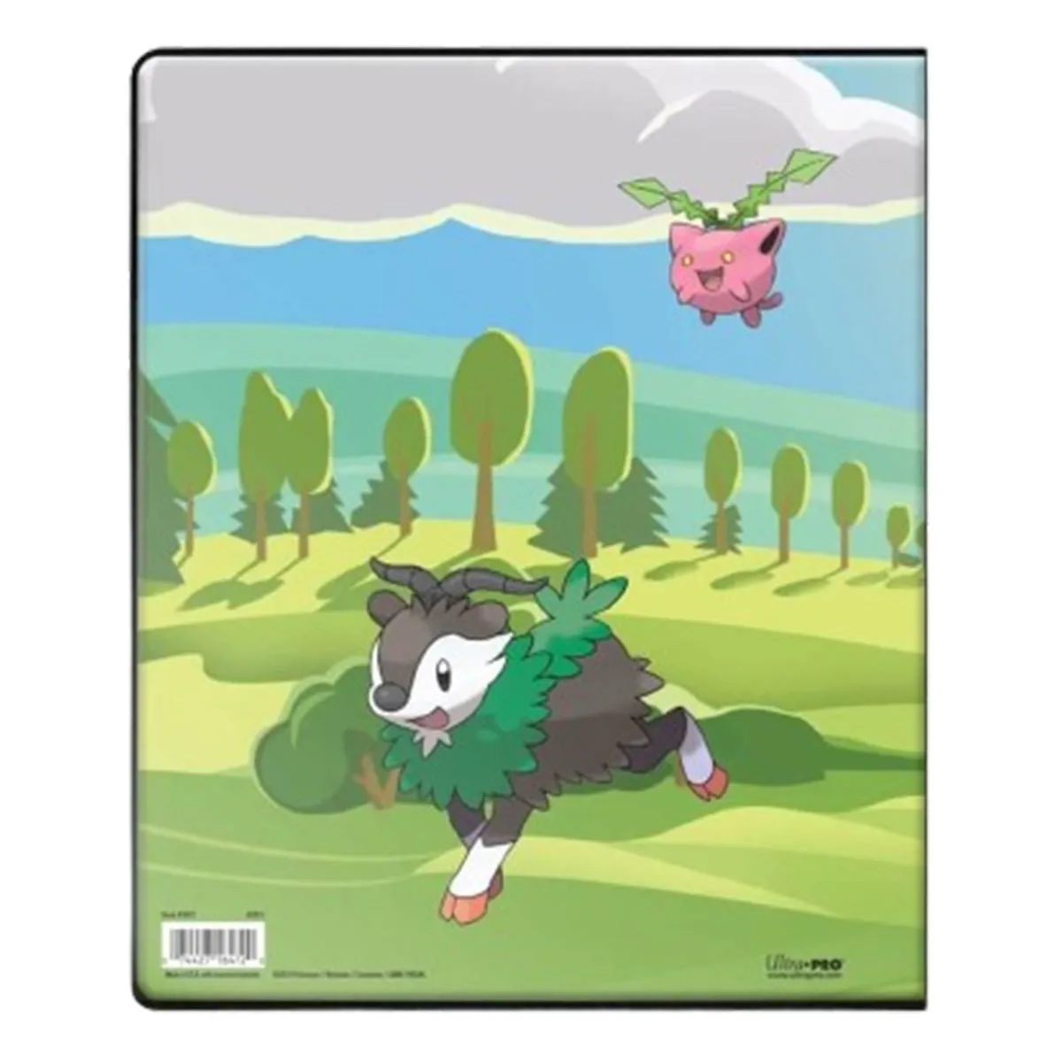ULTRA PRO Pokemon - Portfolio 9PKT Morning Meadow
