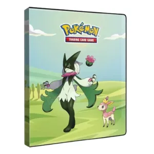 ULTRA PRO Pokemon - Portfolio 9PKT Morning Meadow