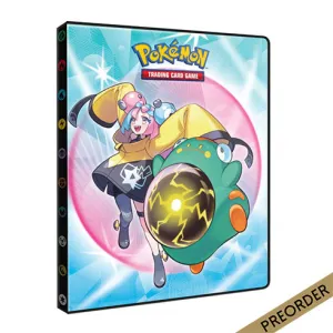 ULTRA PRO Pokemon Portfolio 9PKT Scarlet & Violet Journey Together