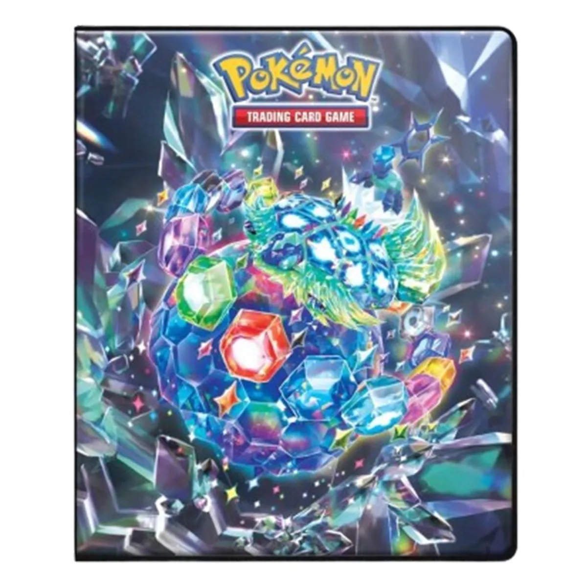 ULTRA PRO Pokemon - Portfolio 9PKT Scarlet & Violet Stellar Crown