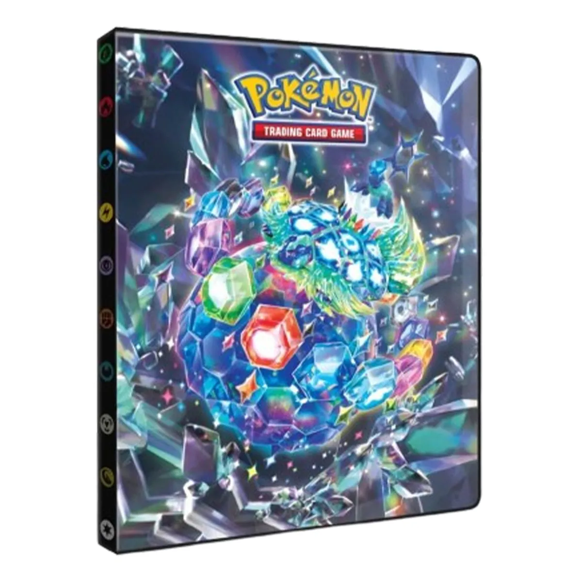 ULTRA PRO Pokemon - Portfolio 9PKT Scarlet & Violet Stellar Crown