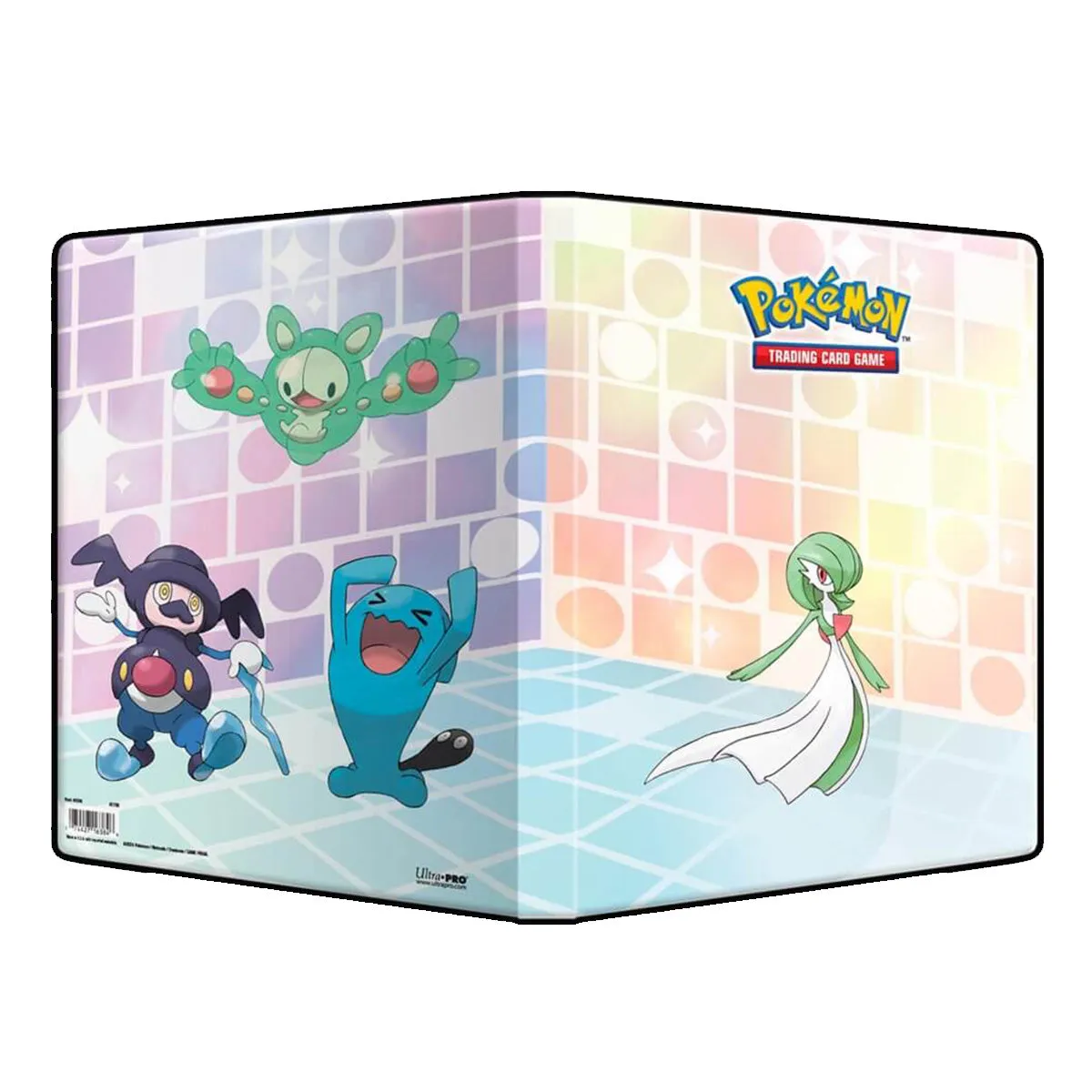 ULTRA PRO Pokemon - Trick Room Portfolio 9PKT