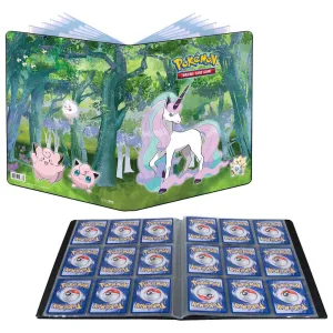 Ultra Pro: Pokémon Gallery Series Enchanted Glade Portfolio