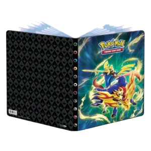 ULTRA PRO Pokémon - Portfolio 9PKT Crown Zenith