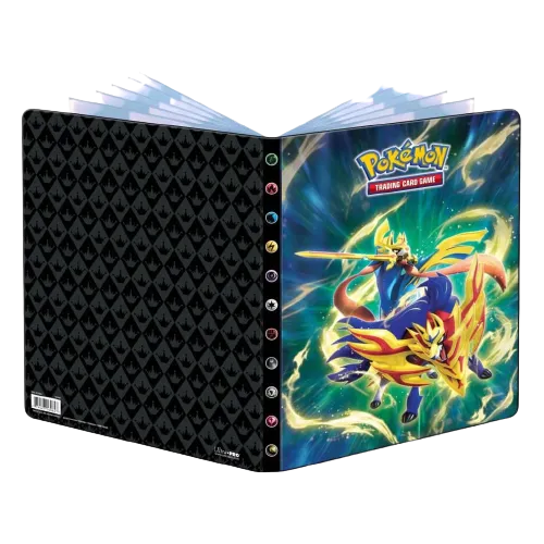 ULTRA PRO Pokémon - Portfolio 9PKT Crown Zenith