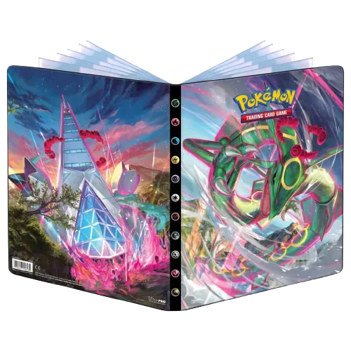 ULTRA PRO Pokémon - Portfolio - 9PKT- Sword and Shield 6 - Evolving Skies