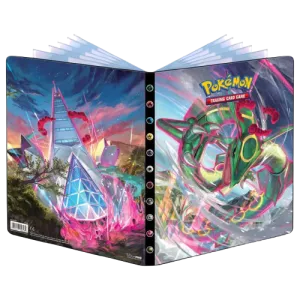 ULTRA PRO Pokémon - Portfolio - 9PKT- Sword and Shield 6 - Evolving Skies