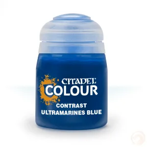 Ultramarines Blue