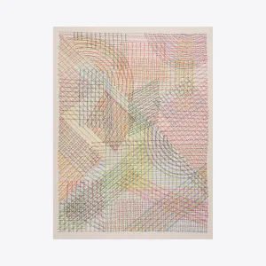 Untitled (layered meditation 4)