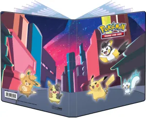 UP PORTFOLIO POKEMON 4PKT SHIMMERING SKYLINE