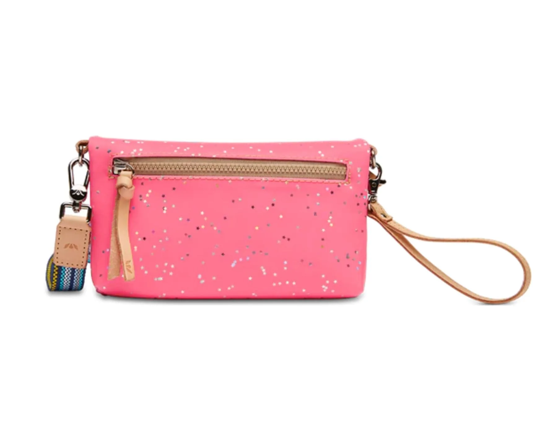 Uptown Crossbody - Shine