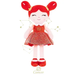 (US Only) Arteeksdoll 17-inch Constellation Zodiac Dolls Series - The Crab