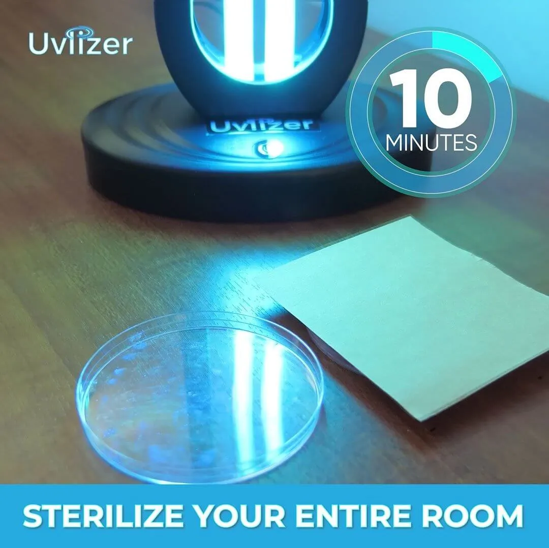 UVO254™ – Desinfektionsturm für zu Hause