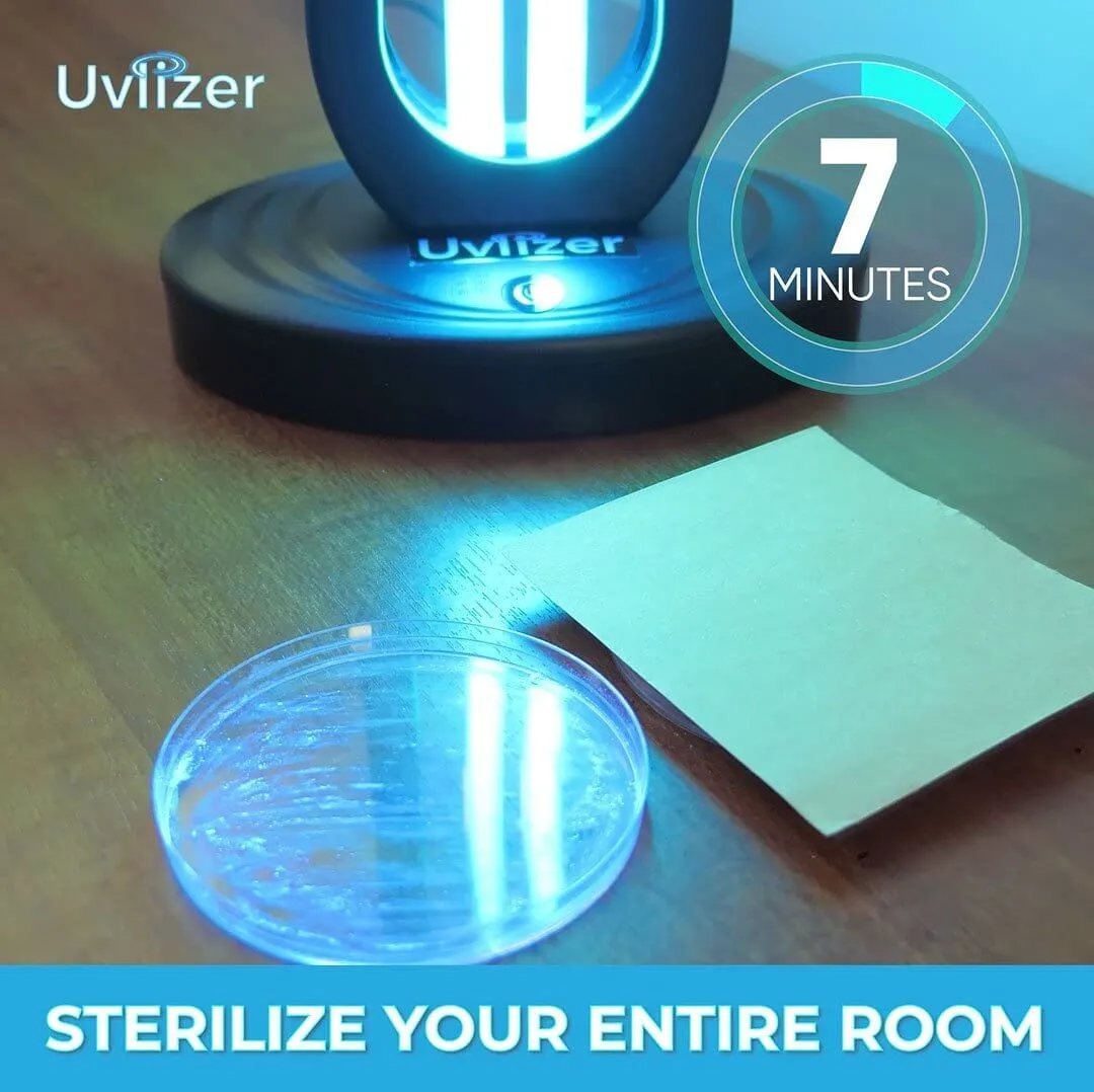 UVO254™ Powered Home Disinfection Tower - Grommet Promotion