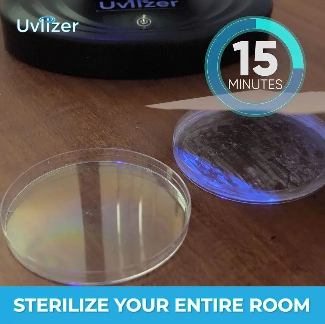 UVO254™ Powered Home Disinfection Tower - Grommet Promotion