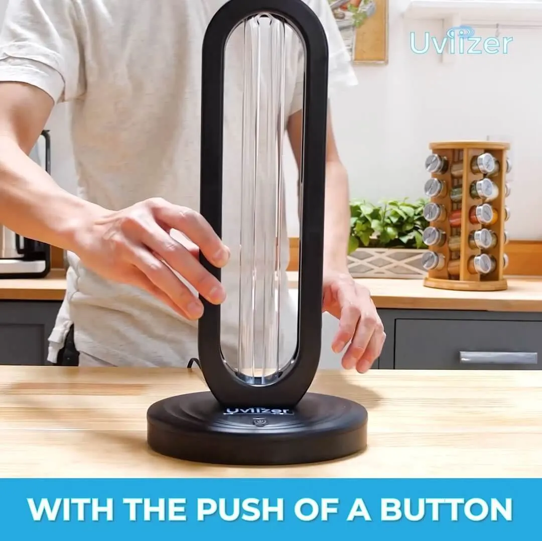 UVO254™ Powered Home Disinfection Tower - Grommet Promotion