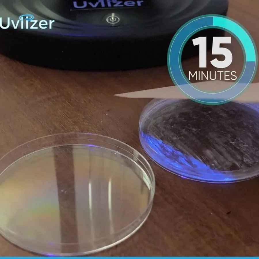 UVO254™ -  Powered Home Disinfection Tower