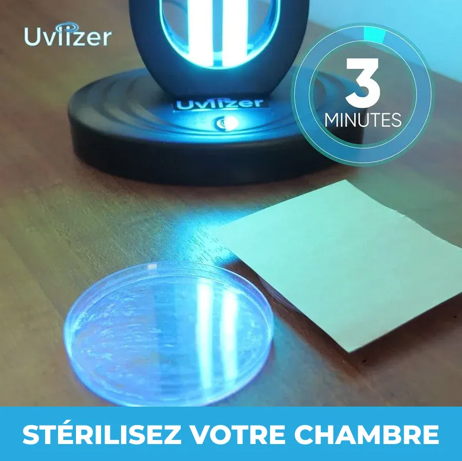 UVO254™ - Tour de Désinfection à Domicile